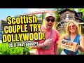 We Are Scottish We FINALLY Visited Dollywood