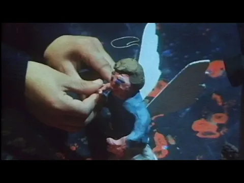 Mômimages, le monde des Spoks (Patrick Van Antwerpen, Atelier Graphoui, 1988)