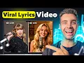 Download Lagu Hoe maak je lyric video's zoals Taylor Swift die 8 miljoen keer bekeken worden (Lyric Music Video... MP3