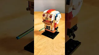 NEW! LEGO Brickheadz Luke Skywalker Rebel Pilot (40795) #lego #shorts