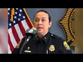 TPD Chief s memo Assistant police chief fired over missed meetings resistance to new firearms