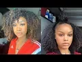 INSTAGRAM INSPIRED CURLY BADDIE HAIRSTYLES