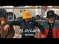 12 O'Clock - Jacquees | Choreography by Paula A. Steffen