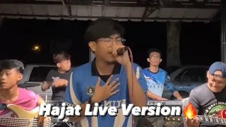 hajat cover by ammar ft alan and friends