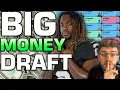 An Expert Fantasy Football Draft 350