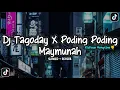 Download Lagu DJ TAGODAY X PODING PODING MAYMUNAH OLD MENGKANE VIRAL TIKTOK (SLOWED + REVERB)