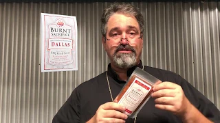 SPICY DALLAS BBQ RUB - Brisket and Chicken