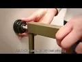 How to Install the Summer Infant Multi Use Walk Thru Gate