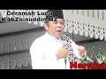 Download Lagu Ceramah K.H. Zainuddin MZ - Neraka