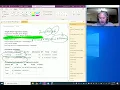 Linear Regression using StatCrunch