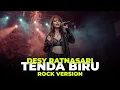Download Lagu TENDA BIRU - DESY RATNASARI COVER VERSI ROCK