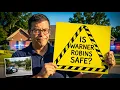 Is Warner Robins Georgia Safe