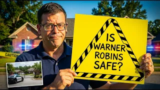 Is Warner Robins Georgia Safe