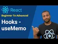 React Bangla Tutorial 70 React Hooks useMemo hook