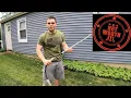 Turbo Jet Power Washer full review and demo
