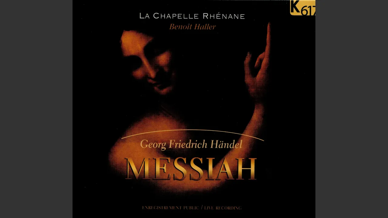 Messiah, HWV 56: Pt. 3, Worthy Is the Lamb That Was Slain - Amen (Live) Messiah, HWV 56: Pt. 3, Worthy Is the Lamb That Was Slain - Amen (Live)