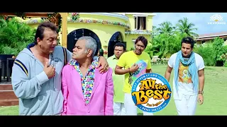 kal jo tera tha aaj voh mera hai all the best comedy scenes sanjay mishra best comedy scenes