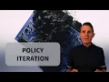 Policy iteration