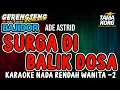 Download Lagu SURGA DI BALIK DOSA KARAOKE - BAJIDOR