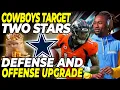 Download Lagu BLOCKBUSTER TRADE LOOMING: Cowboys Linked to WR FROM AFC, CB FROM NFC
