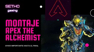 Download [THE ALCHEMIST-HAARPER] HIGHLIGHTS APEX LEGENDS(Aviso importante al final) MP3