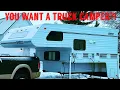 Buying A Used RV Truck Camper - 1999 Lance 1020 Walk Around
