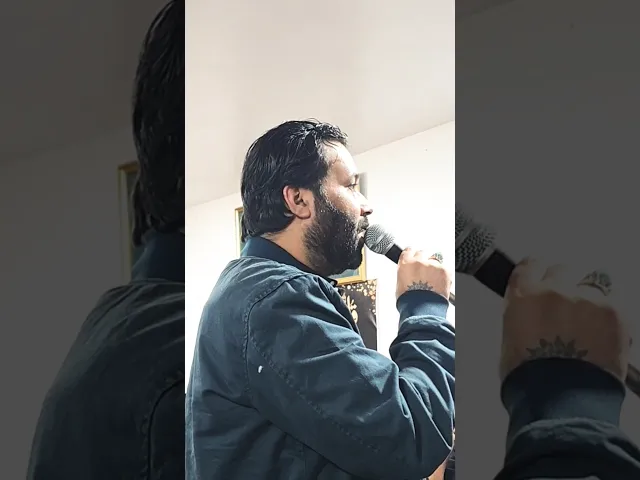 ⁣اذان المله محمد حيال البدري