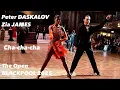 Download Lagu Petar Daskalov - Zia James | The Open Blackpool 2025 | Cha-cha-cha | Professional Latin