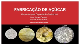 Aula grátis - Fabricação de Açúcar - Introdução à evaporação e tipos de evaporadores