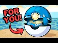 Creating Custom POKEMON For YOU Ep 53