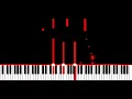Kx5 [deadmau5 & Kaskade] & Sofi Tukker - Sacrifice (Piano Synthesia Version)