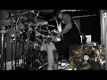 James Burke Drums - Dying Fetus - Dissidence - Drum cover.