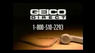 1997 Geico Vacuum Commercial