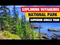Exploring Voyageurs National Park A Northern Minnesota Adventure