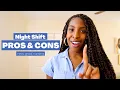 THE TRUTH ABOUT NIGHT SHIFT Pros and Cons of Working Nights as a New Grad Nurse