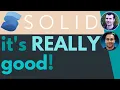 Solid js the NEXT React In-depth code analysis