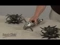 Mantis Tiller Transmission Assembly Replacement