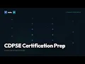 CDPSE Certification Prep Exam Study Guide LTcore AI Learn