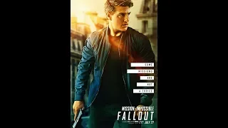 mission impossible fallout 2018 official trailer paramount pictures 720p hd