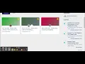 Moodle Site Navigation