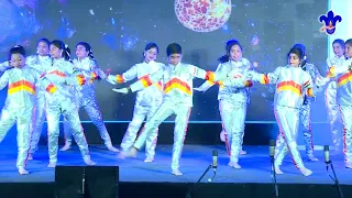 Download SPACE DANCE  - ANNUAL DAY 2022-23 MP3