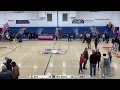 D9 Semifinal ECC Vs Otto-Eldred Girls