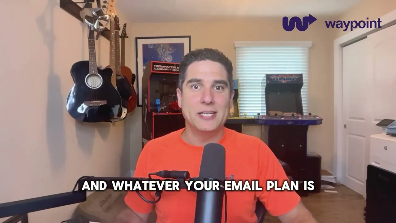 Free Email Setup Intro