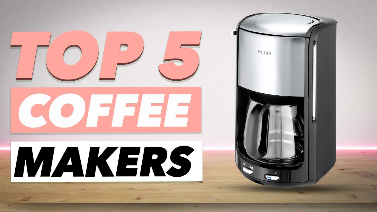 Best Coffee Makers 2020 (Top 5 Picks) Hamilton VS Keurig VS Cuisinart VS Breville VS Ninja