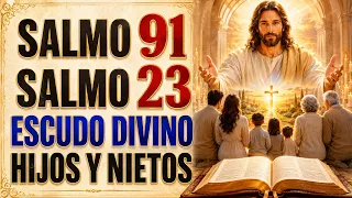 PRAYER PSALM 91 AND PSALM 23 FOR CHILDREN AND GRANDCHILDREN