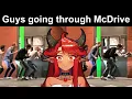 GUYS BEING GUYS