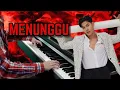 Download Lagu MEERQEEN - MENUNGGU (Piano Cover)
