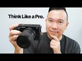 How to Actually Use a Camera A Beginner s Guide
