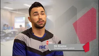 Remedial Massage Ambassador - Nik