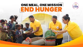 One Meal Can Save a Life | The Reality of Hunger in India